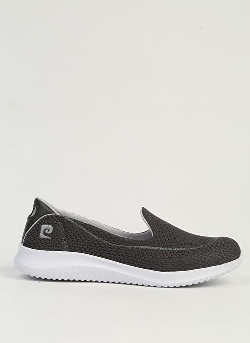 Pierre Cardin Füme Kadın Spor Ayakkabı PC-30168 - Görsel 2