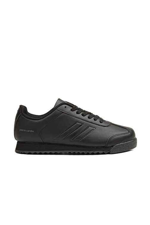 Pierre Cardin Siyah Kadın Sneaker PC-30488-Siyah - Görsel 2