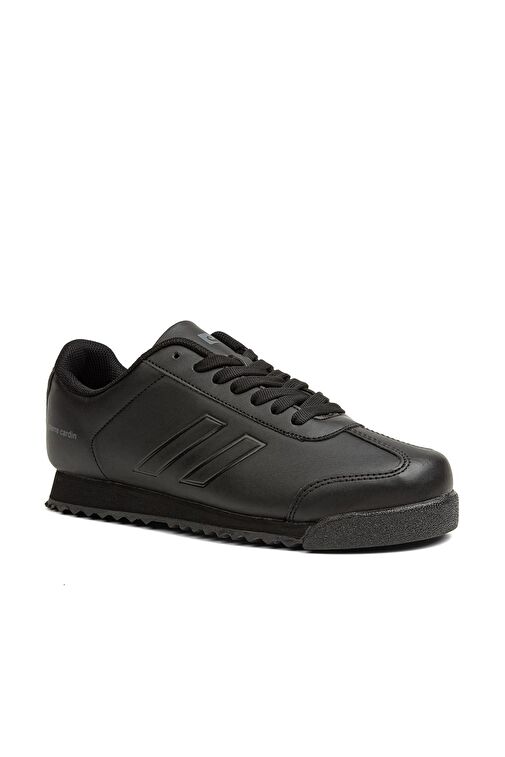 Pierre Cardin Siyah Kadın Sneaker PC-30488-Siyah - Görsel 3