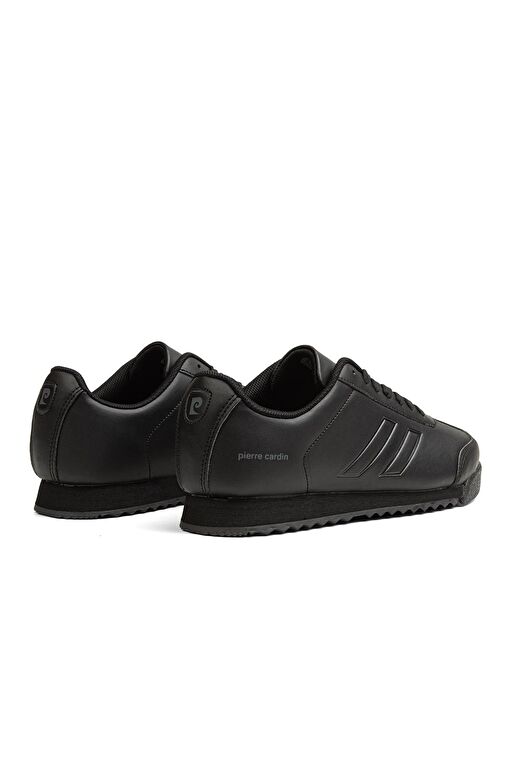 Pierre Cardin Siyah Kadın Sneaker PC-30488-Siyah - Görsel 4