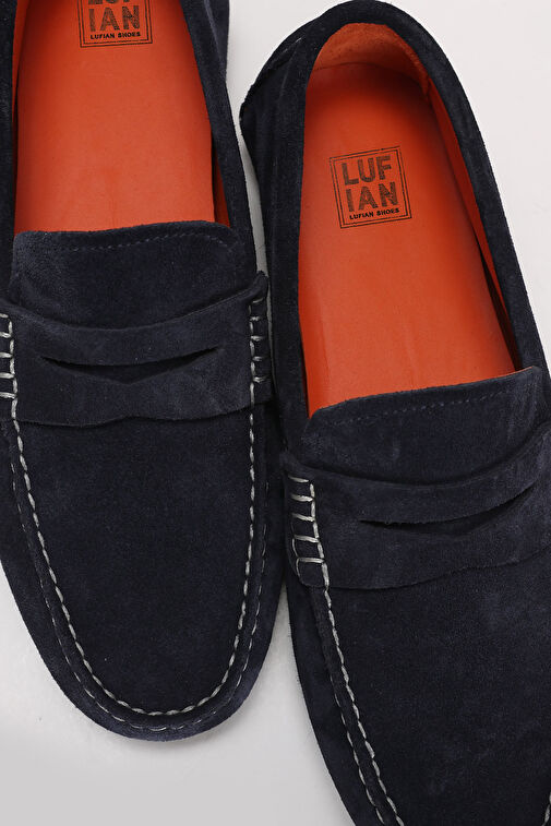 Stroll Erkek Sneaker Ayakkabı Lacivert - Görsel 4