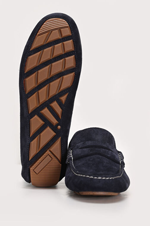 Stroll Erkek Sneaker Ayakkabı Lacivert - Görsel 5