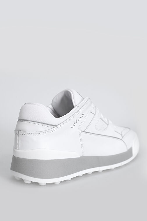 Peter Sneaker Beyaz - Görsel 3