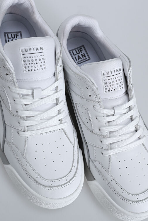 Peter Sneaker Beyaz - Görsel 4