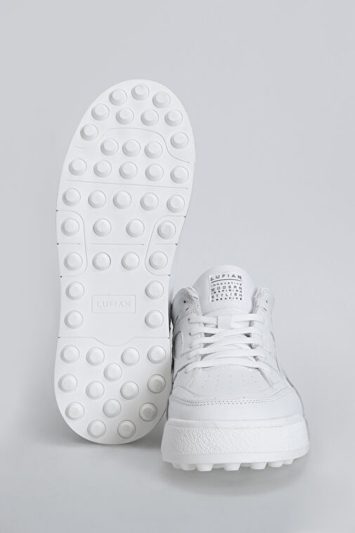 Peter Sneaker Beyaz - Görsel 5