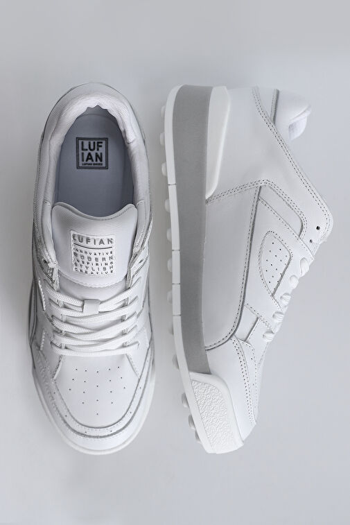 Peter Sneaker Beyaz - Görsel 6