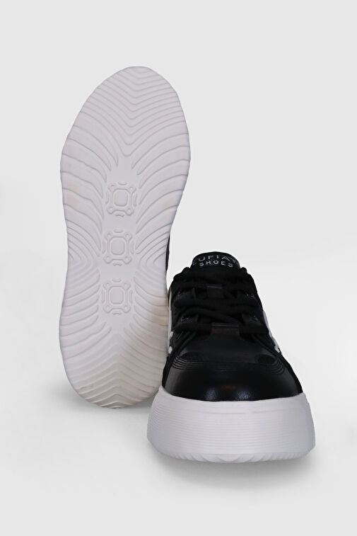 Lufian Lufian Jake Erkek Sneaker Ayakkabı Siyah | Boyner Siyah - 5. görsel