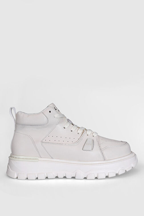 Seth Erkek Sneaker Ayakkabı Beyaz - Görsel 2