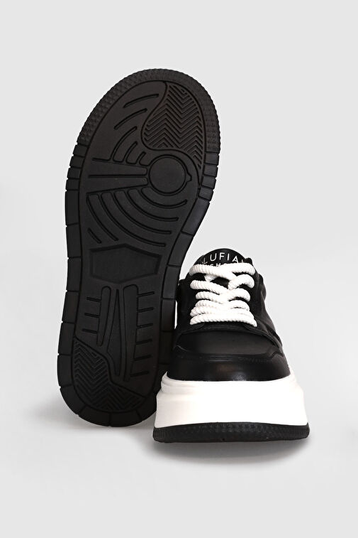 Laura Kadın Sneaker Ayakkabı Siyah - Görsel 5