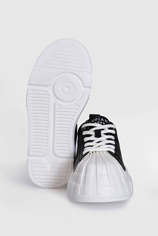 Jesıca Kadın Sneaker Ayakkabı Siyah - Görsel 5