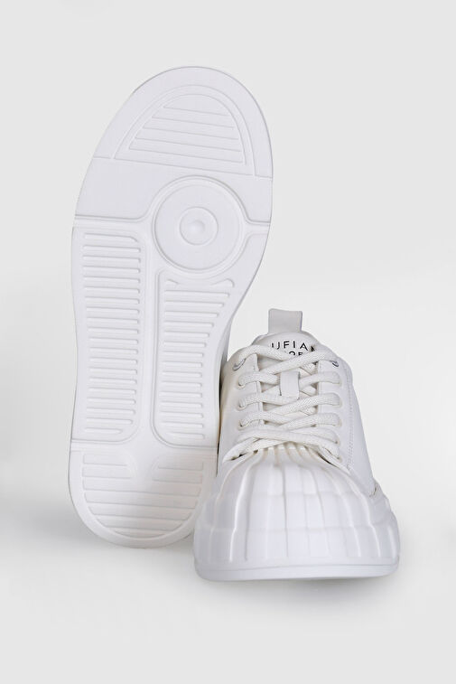 Jesıca Kadın Sneaker Ayakkabı Beyaz - Görsel 6