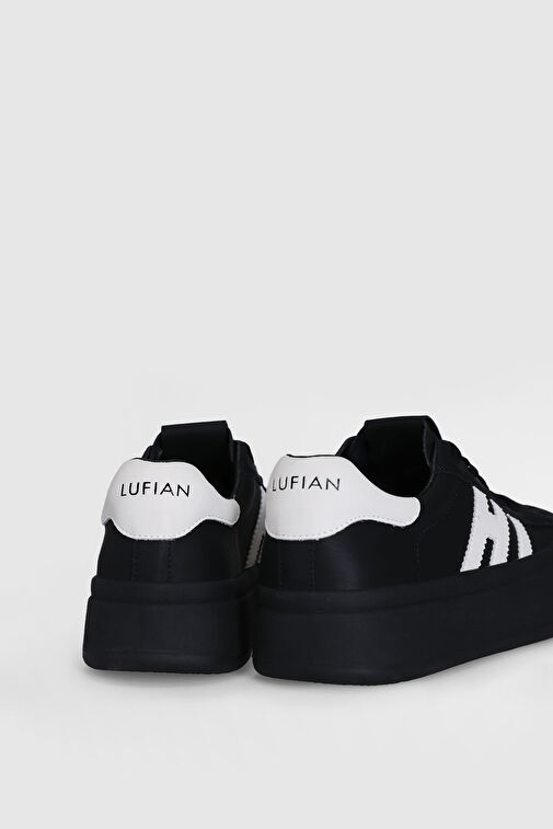 Amanda Kadın Sneaker Ayakkabı Siyah - Görsel 3