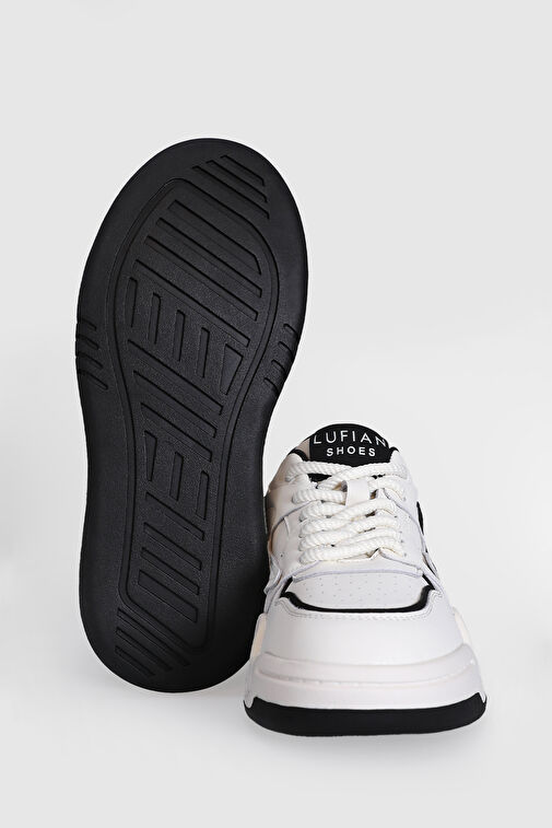 Maya Kadın Sneaker Ayakkabı Siyah - Görsel 7