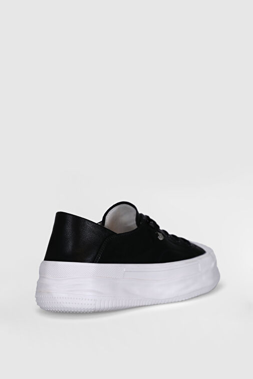 Annabel Kadın Sneaker Ayakkabı Siyah - Görsel 3