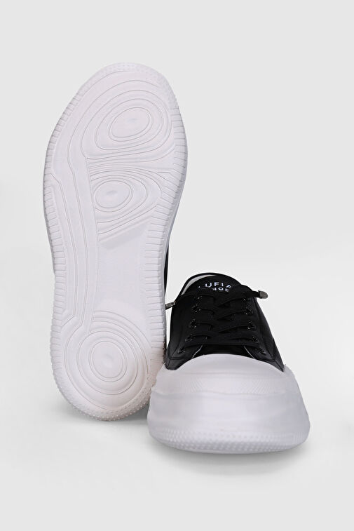 Annabel Kadın Sneaker Ayakkabı Siyah - Görsel 5