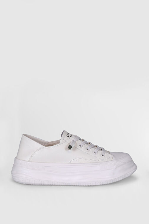 Annabel Kadın Sneaker Ayakkabı Beyaz - Görsel 2