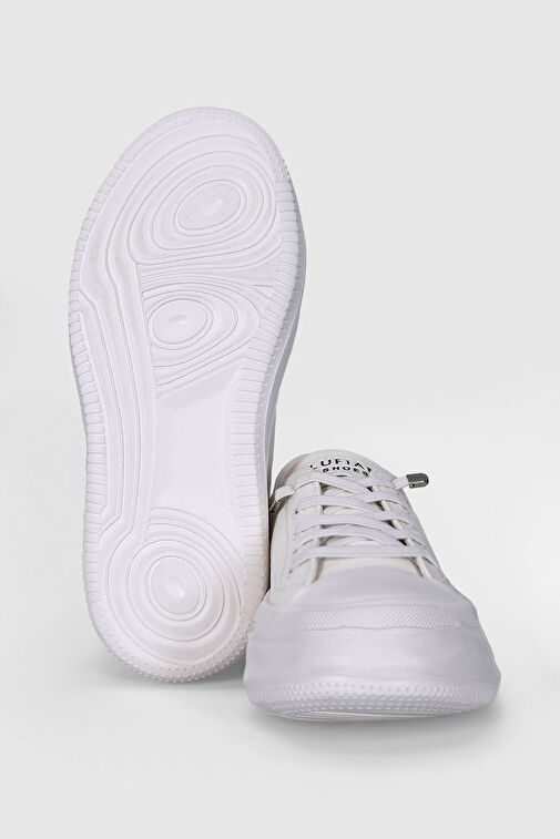 Annabel Kadın Sneaker Ayakkabı Beyaz - Görsel 5