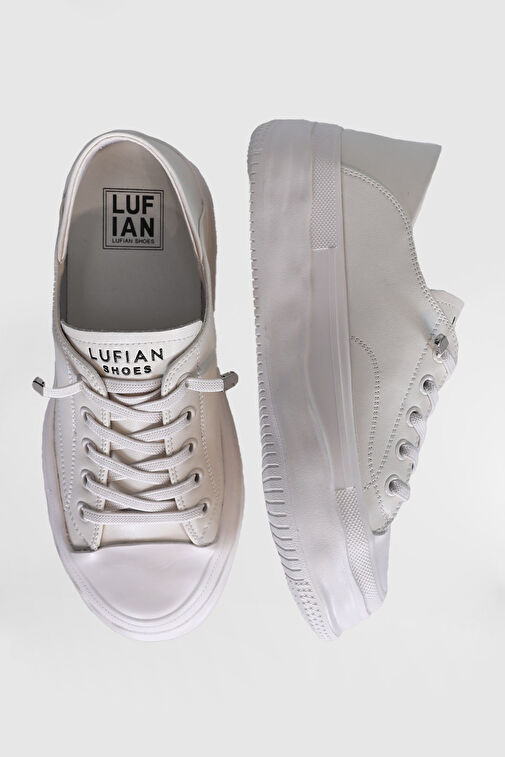 Annabel Kadın Sneaker Ayakkabı Beyaz - Görsel 6