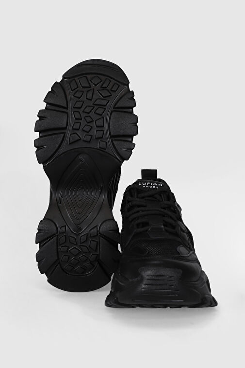 Bloom Kadın Sneaker Ayakkabı Siyah - Görsel 5