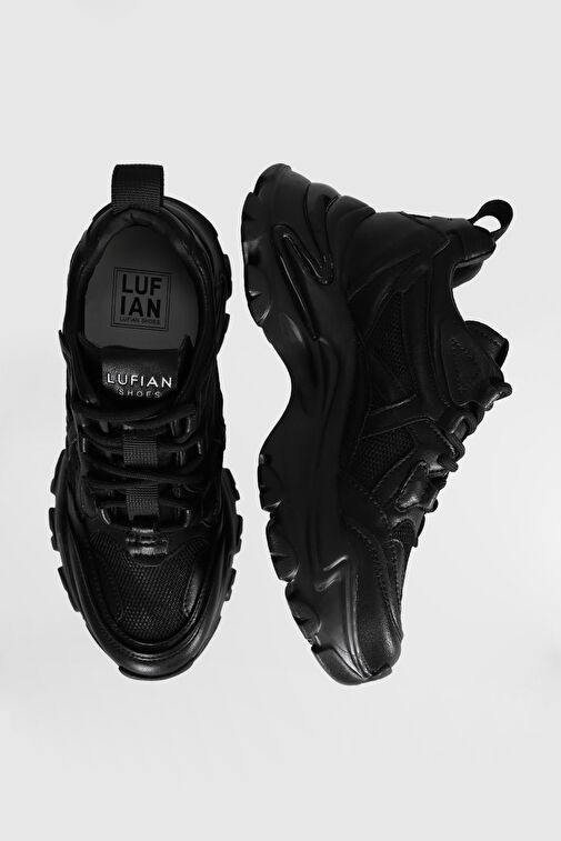 Bloom Kadın Sneaker Ayakkabı Siyah - Görsel 6