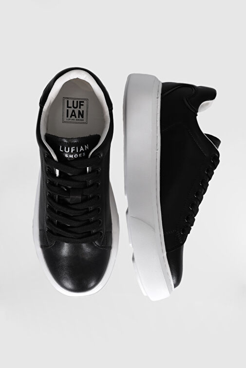 Amy Kadın Sneaker Ayakkabı Siyah - Görsel 6