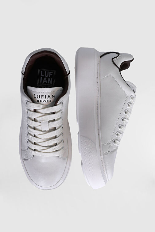 Amy Kadın Sneaker Ayakkabı Beyaz - Görsel 6