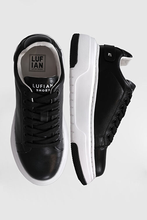 Adel Kadın Sneaker Ayakkabı Siyah - Görsel 6