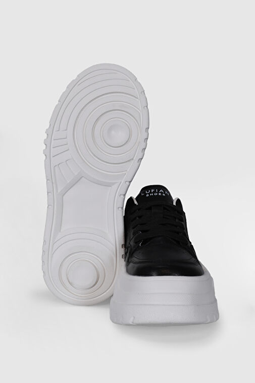 Darla Kadın Sneaker Ayakkabı Siyah - Görsel 5