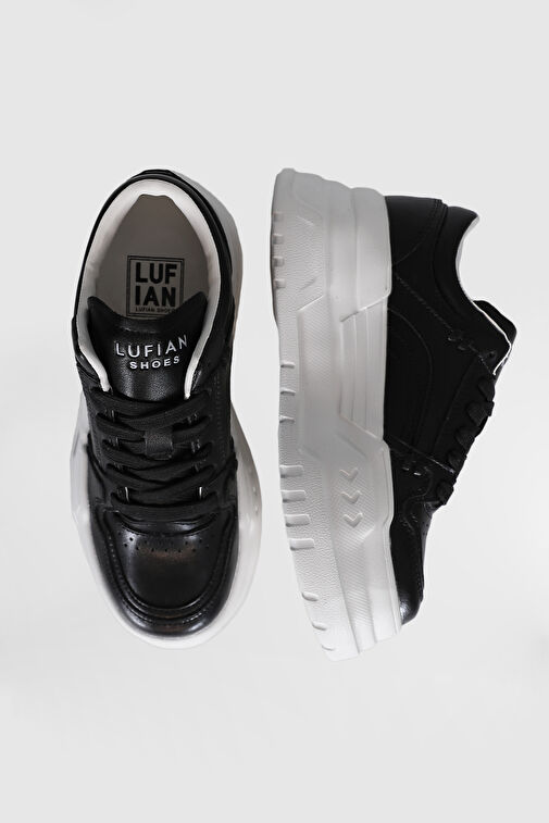 Darla Kadın Sneaker Ayakkabı Siyah - Görsel 6