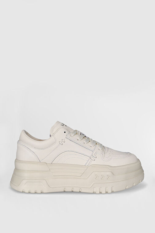 Darla Kadın Sneaker Ayakkabı Beyaz - Görsel 2