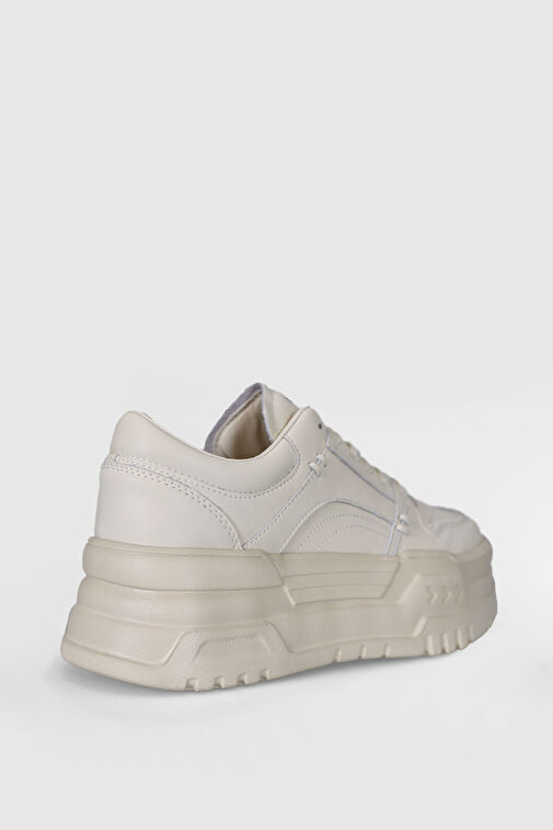 Darla Kadın Sneaker Ayakkabı Beyaz - Görsel 3