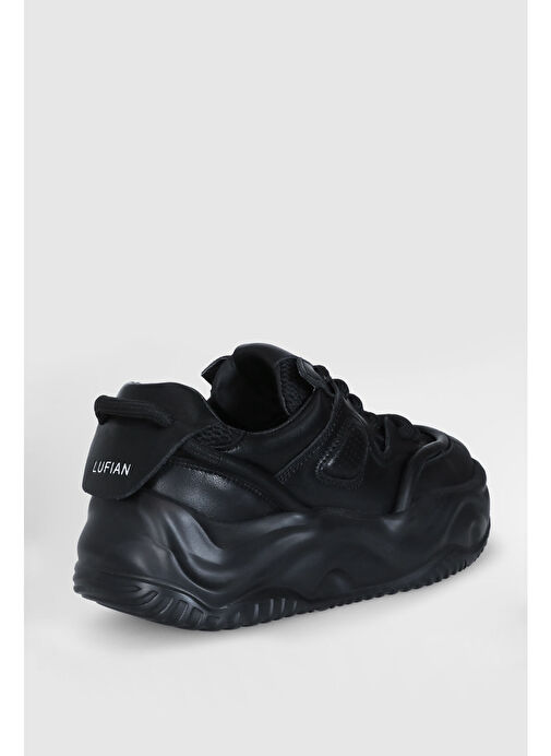 Gemba Kadın Sneaker Ayakkabı Siyah - Görsel 3