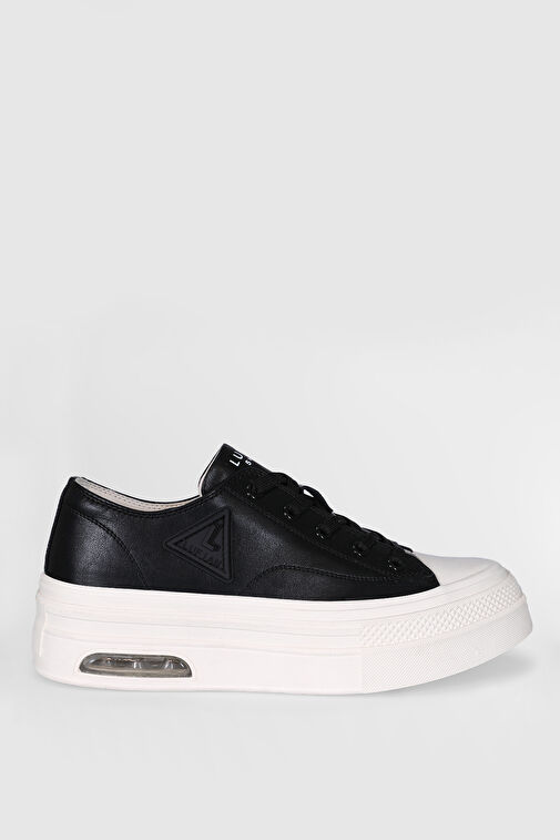 Perla Kadın Sneaker Ayakkabı Siyah - Görsel 2