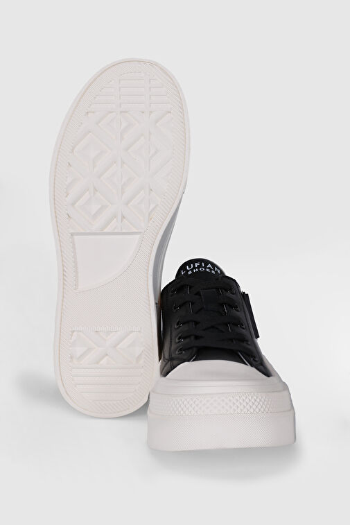 Perla Kadın Sneaker Ayakkabı Siyah - Görsel 5