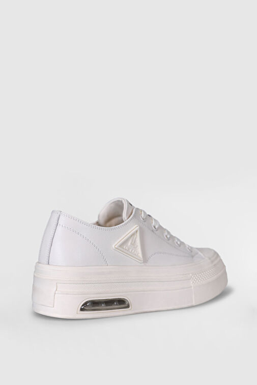 Perla Kadın Sneaker Ayakkabı Beyaz - Görsel 3