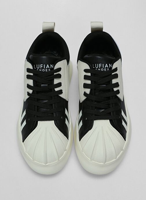 Pıers Erkek Sneaker Ayakkabı Siyah - Görsel 4