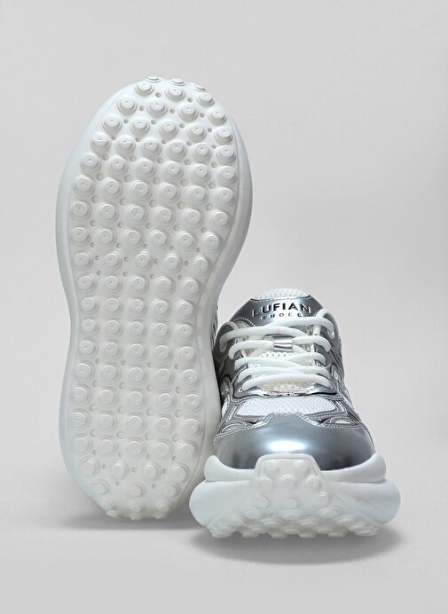 Alfred Erkek Sneaker Ayakkabı Beyaz - Görsel 6