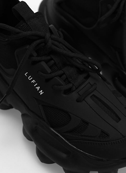 Roxy Kadın Sneaker Ayakkabı Siyah - Görsel 6