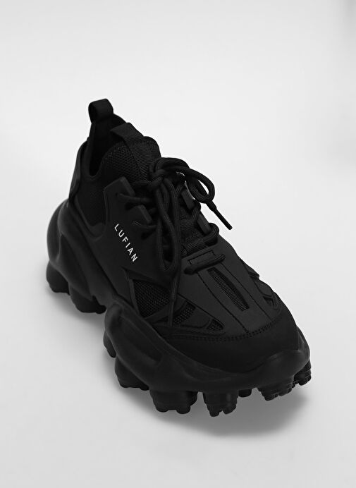 Roxy Kadın Sneaker Ayakkabı Siyah - Görsel 3