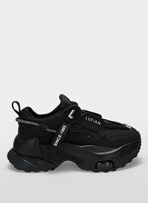 Stormy Kadın Sneaker Ayakkabı Siyah - Görsel 2