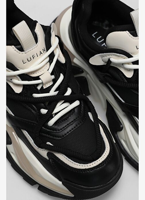 Kate Kadın Sneaker Ayakkabı Siyah - Görsel 4