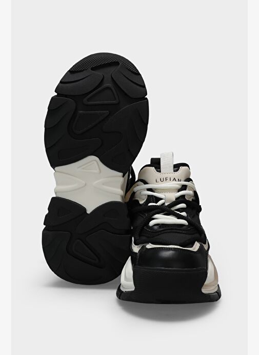 Kate Kadın Sneaker Ayakkabı Siyah - Görsel 6