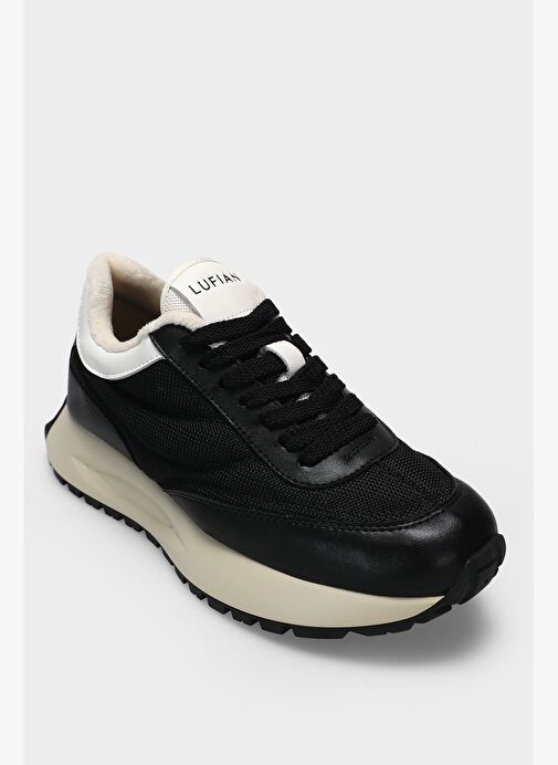 Sıa Kadın Sneaker Ayakkabı Siyah - Görsel 3