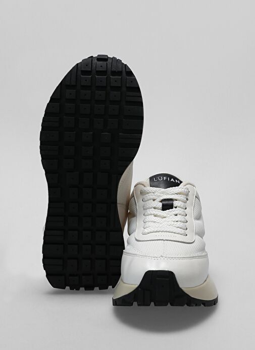 Sıa Kadın Sneaker Ayakkabı Beyaz - Görsel 6