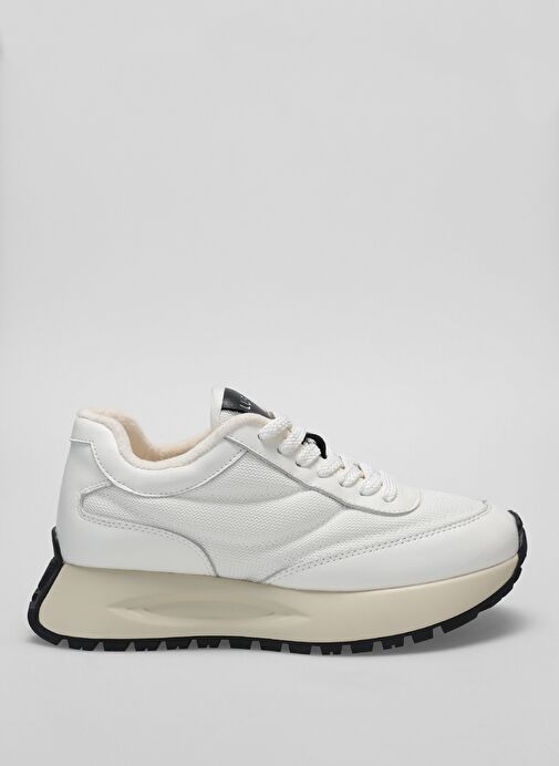 Sıa Kadın Sneaker Ayakkabı Beyaz - Görsel 2