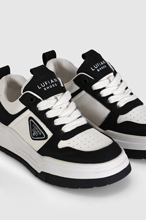 Jennıfer Kadın Sneaker Ayakkabı Siyah - Görsel 4