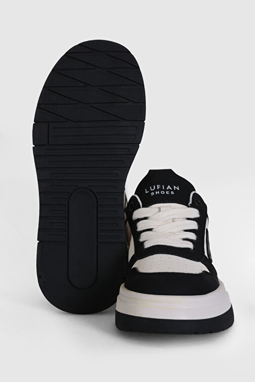 Jennıfer Kadın Sneaker Ayakkabı Siyah - Görsel 5