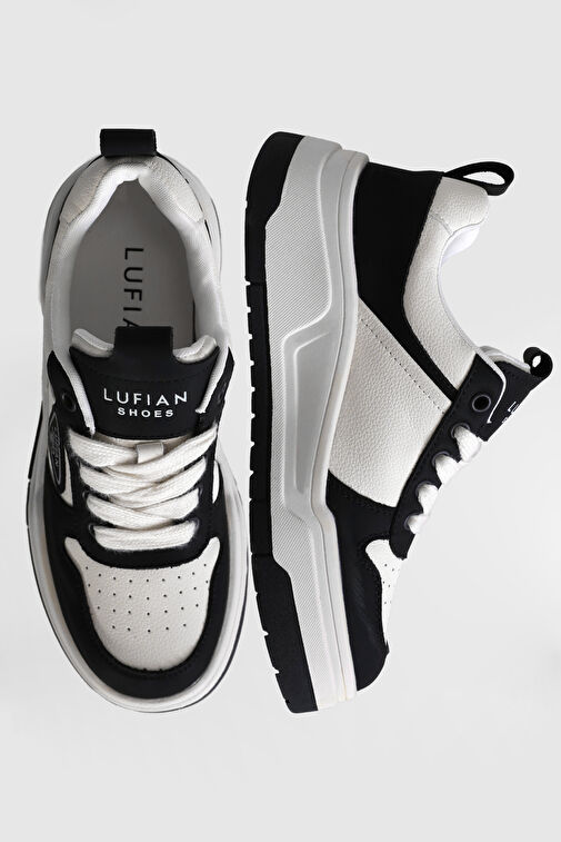 Jennıfer Kadın Sneaker Ayakkabı Siyah - Görsel 6