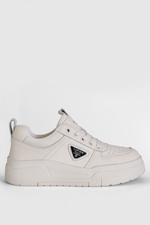 Jennıfer Kadın Sneaker Ayakkabı Beyaz - Görsel 2