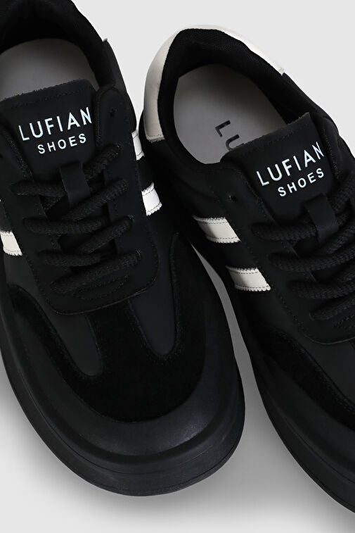 Chrıstına Kadın Sneaker Ayakkabı Siyah - Görsel 4